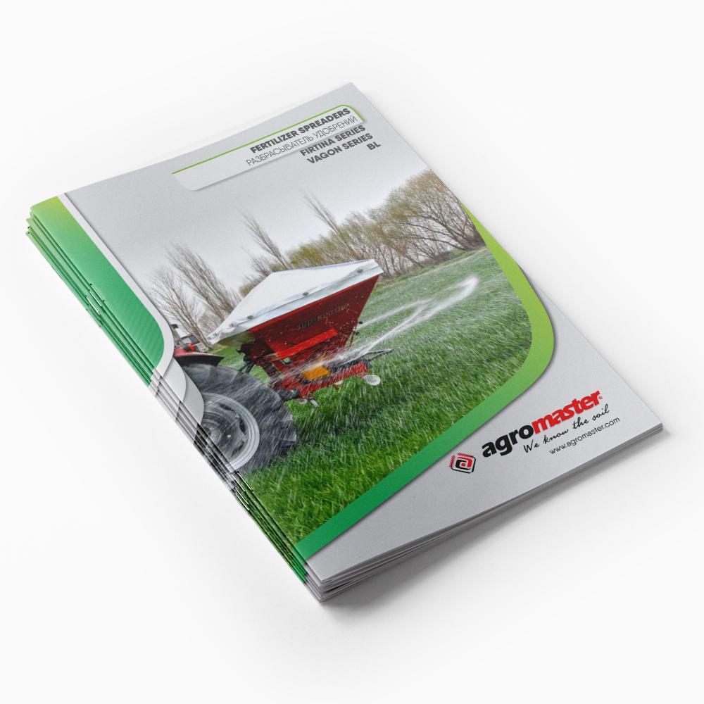 FIRTINA, VAGON, BL  Series / Fertilizer Spreader