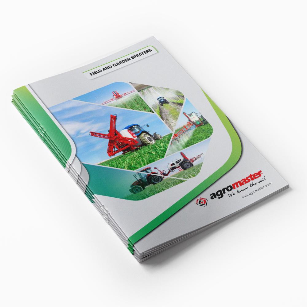 Field and Garden Sprayer