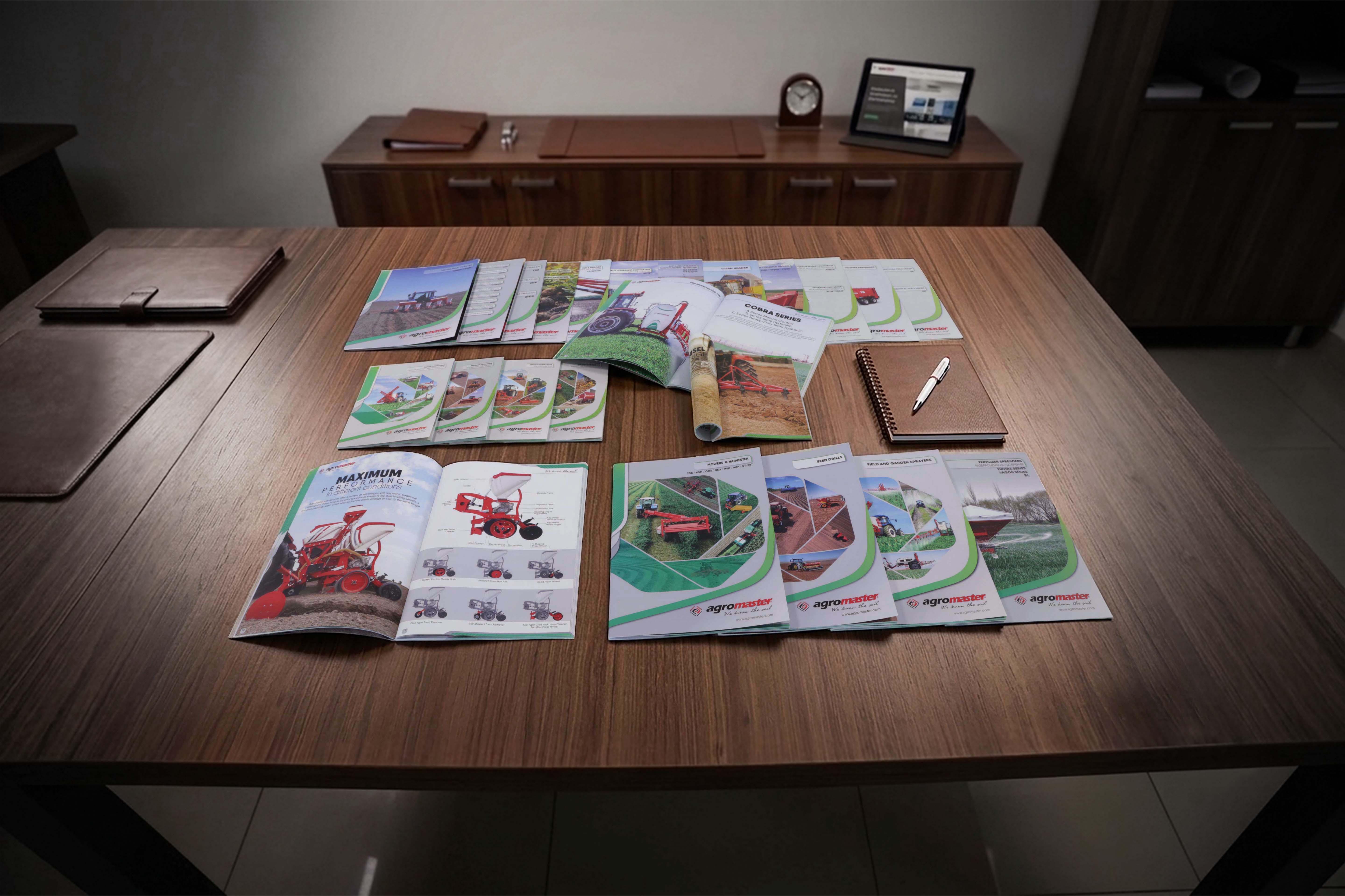CATALOGS