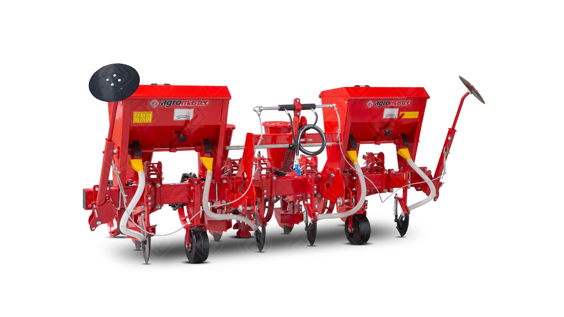 Mechanical Planters