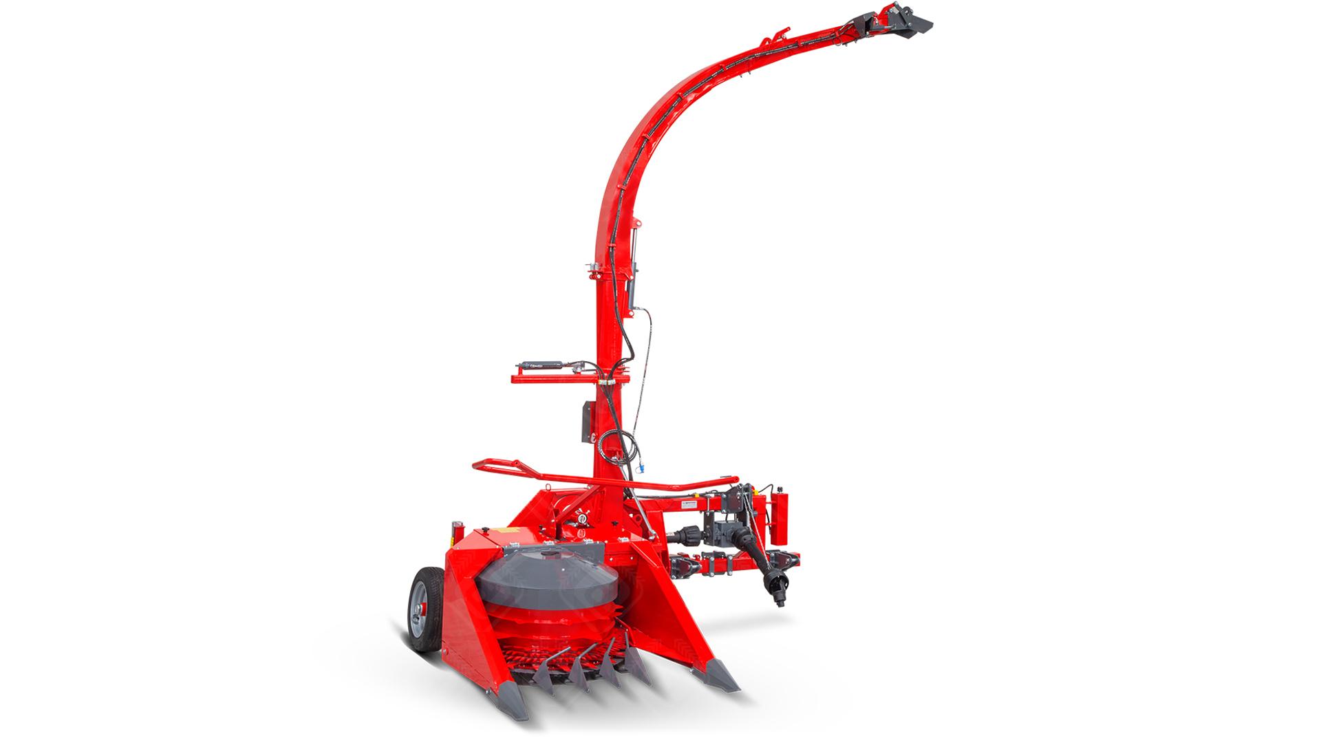 Forage Harvesters
