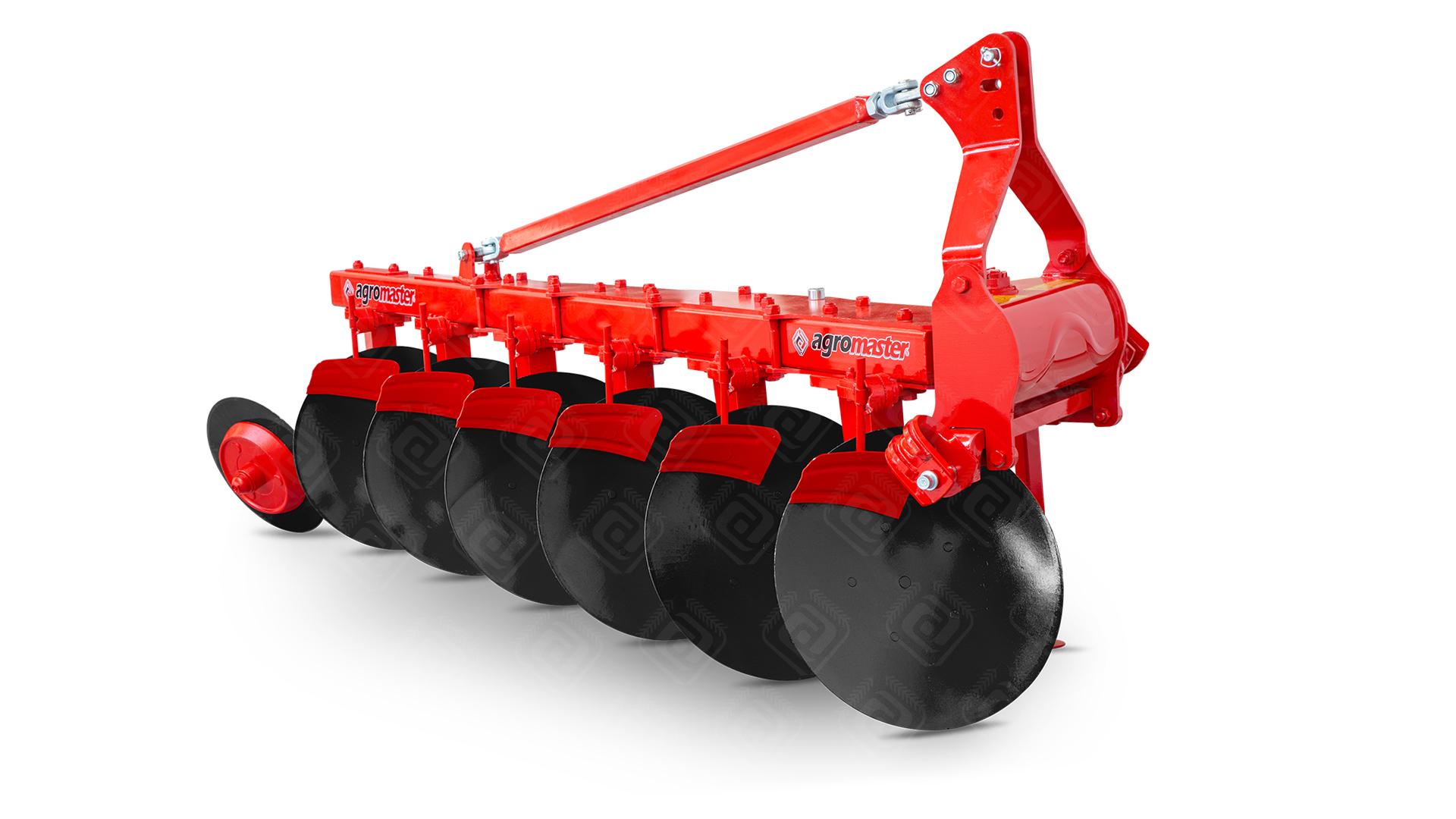 Disc Ploughs