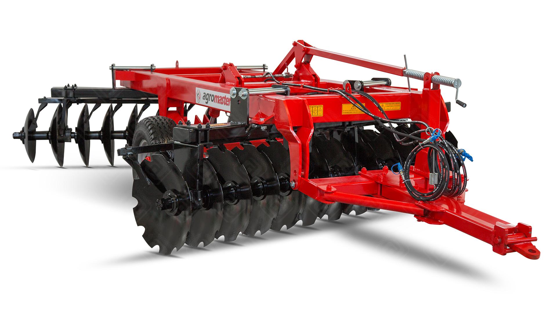 Disc Harrows & Disc Tillers