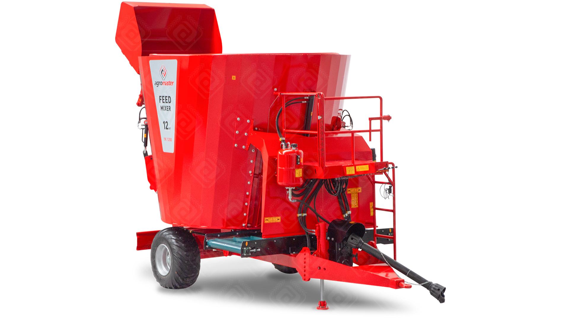 Feed Mixers