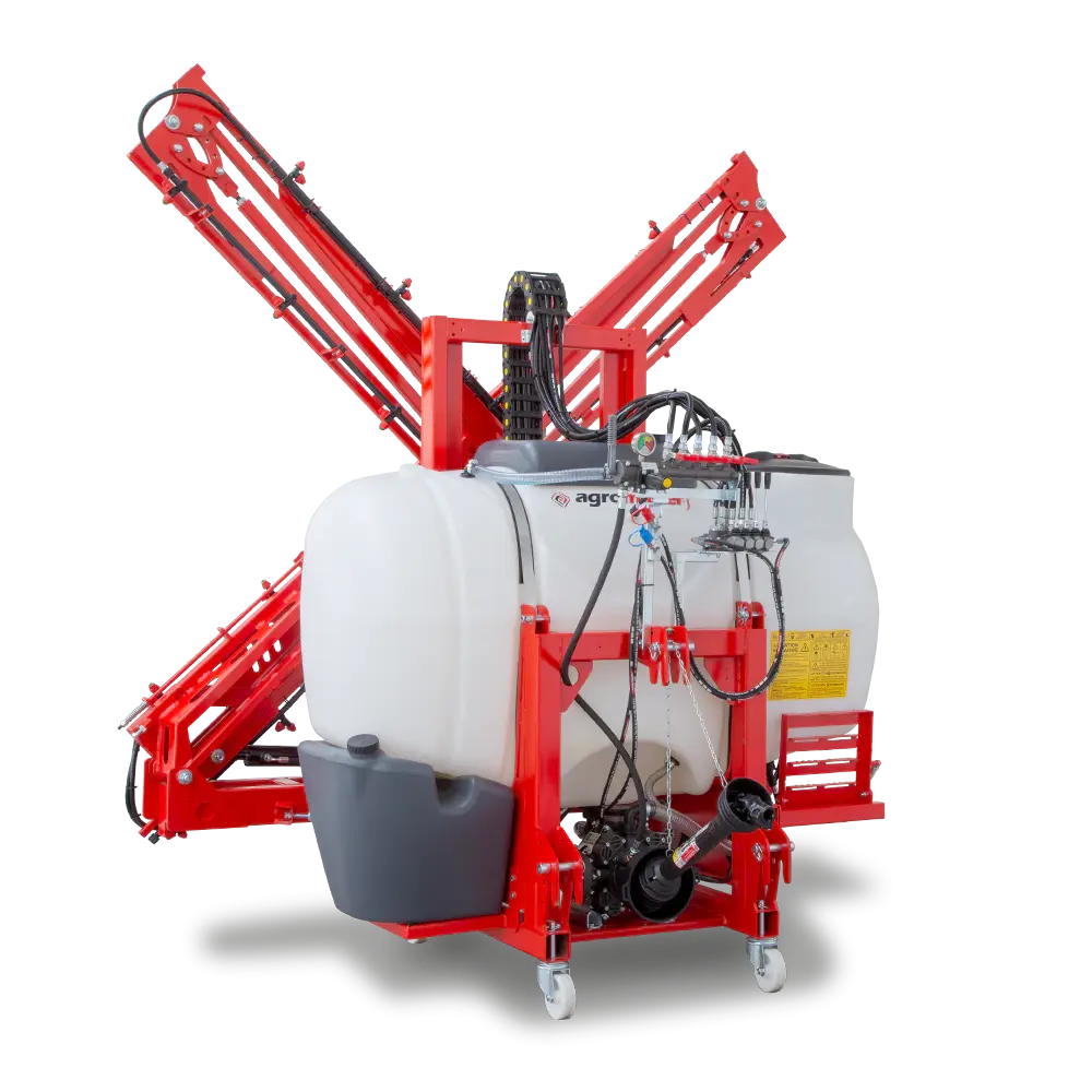 Disc Plough