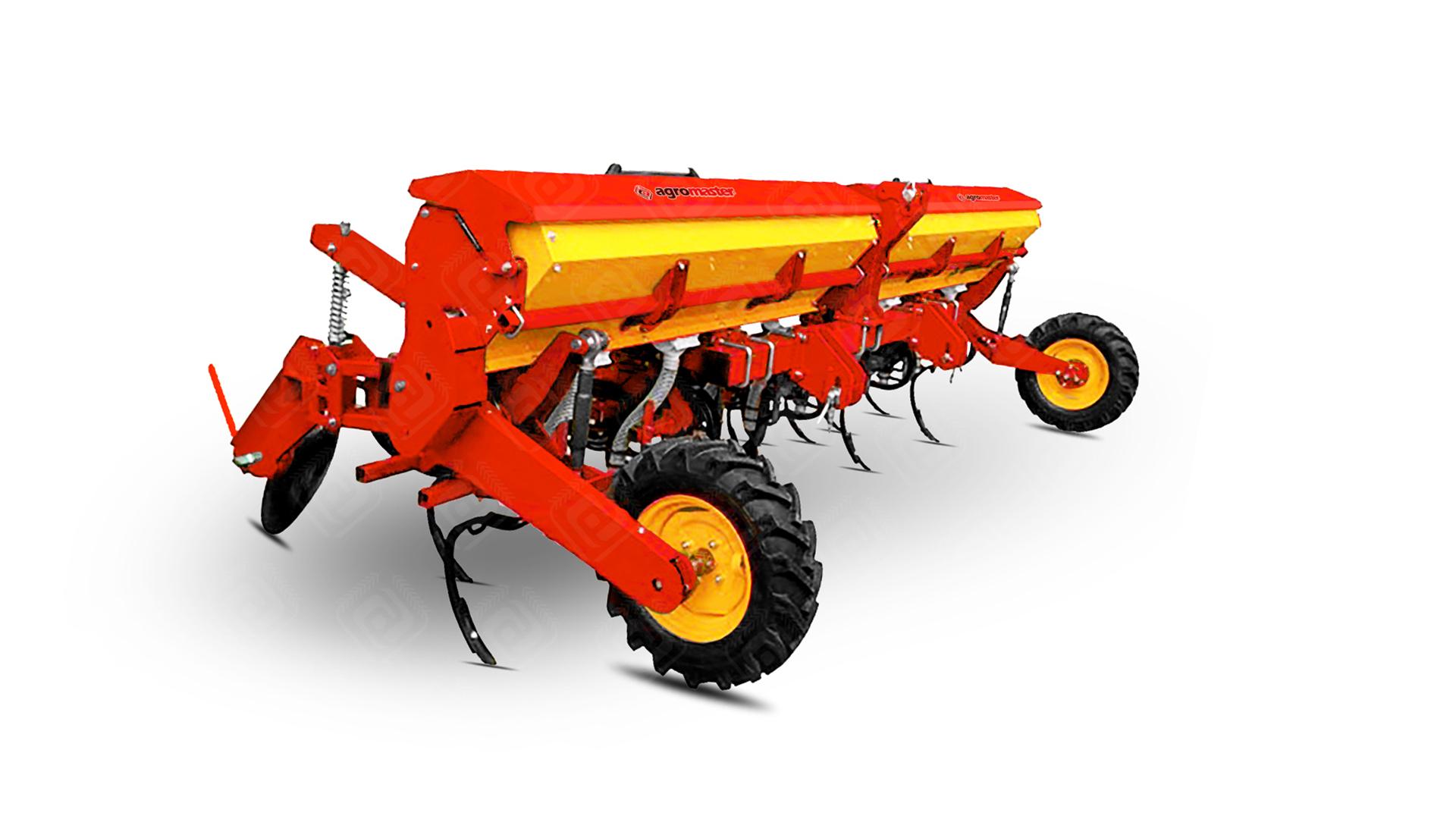 Potato Interrow Cultivator