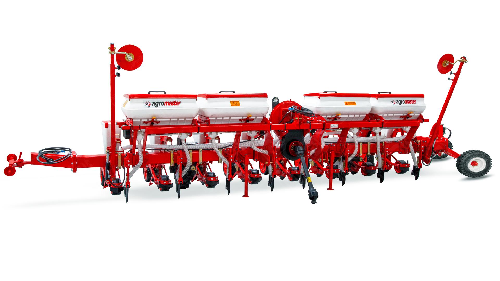 PLANTER A TRANSPORT