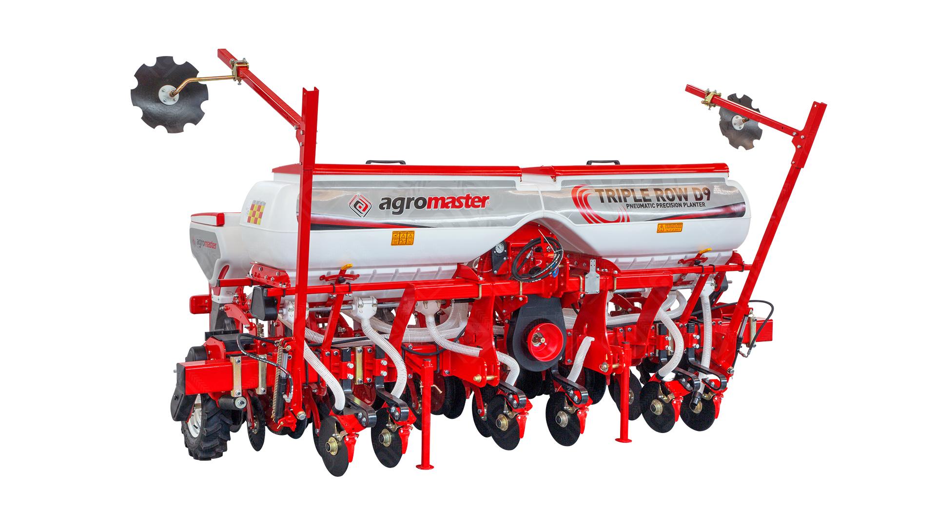 PLANTER D TRIPLE