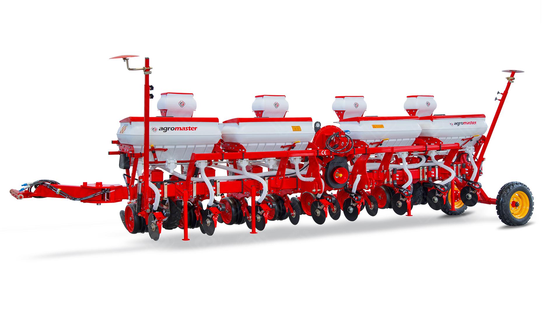PLANTER D TRANSPORT
