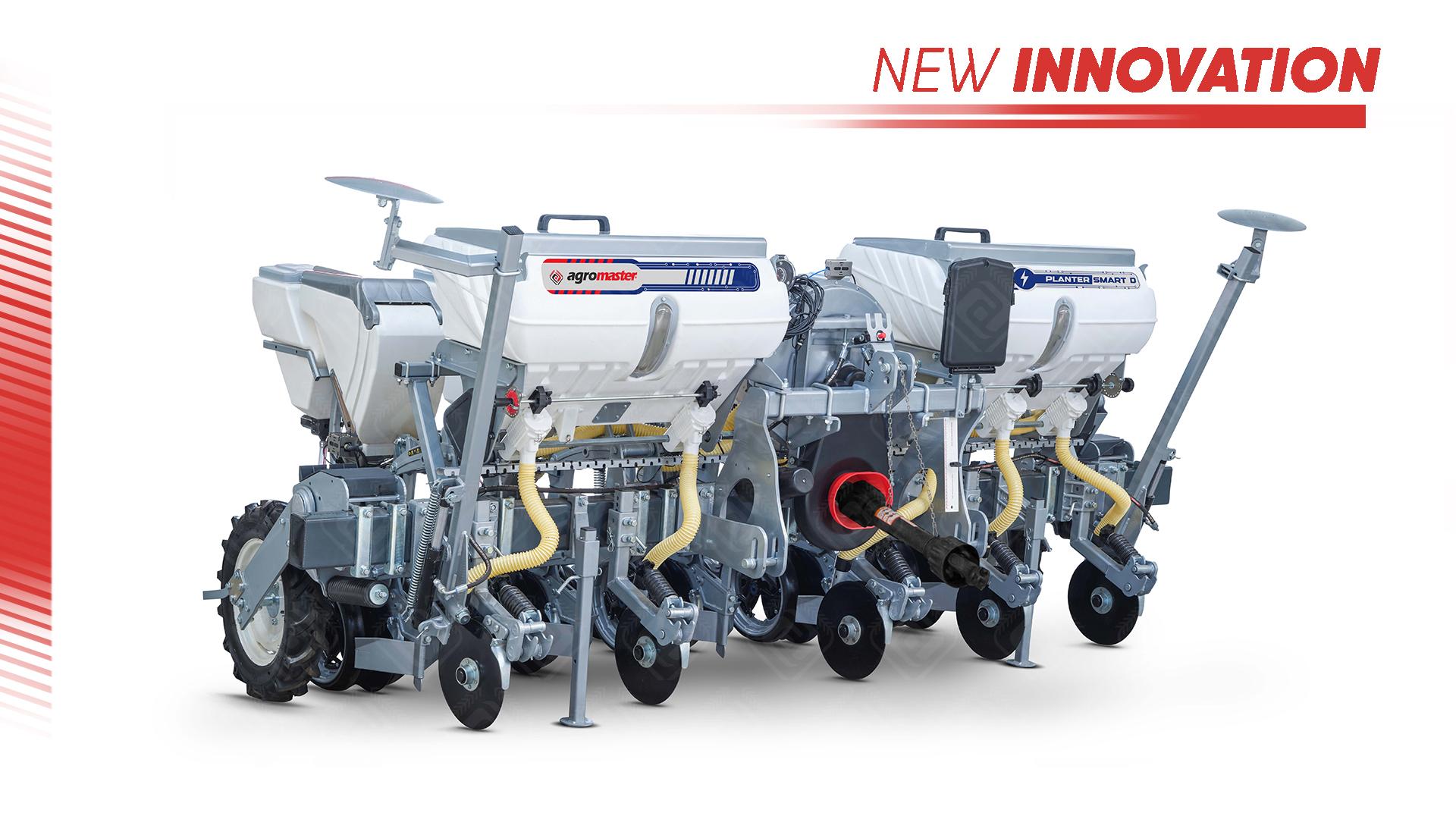PLANTER SMART D