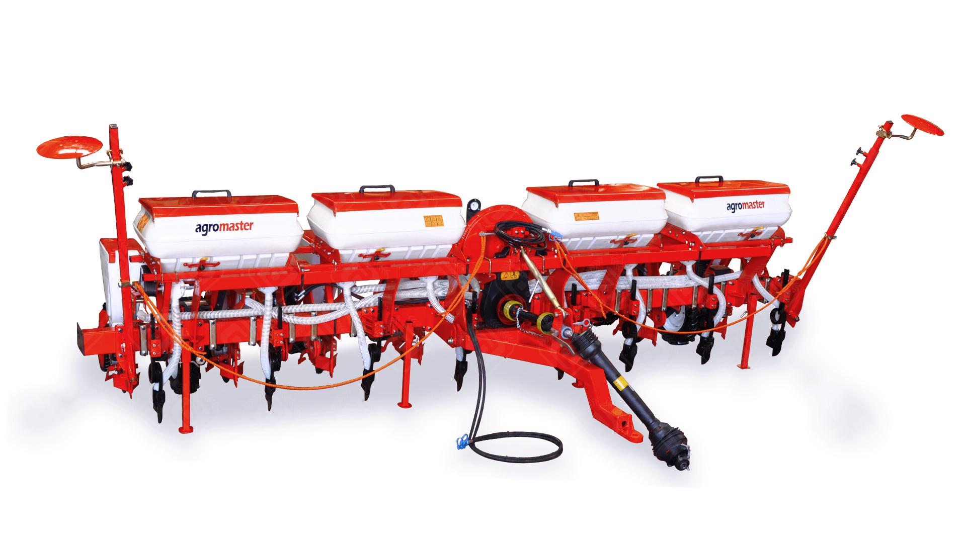 PLANTER A TRAILED