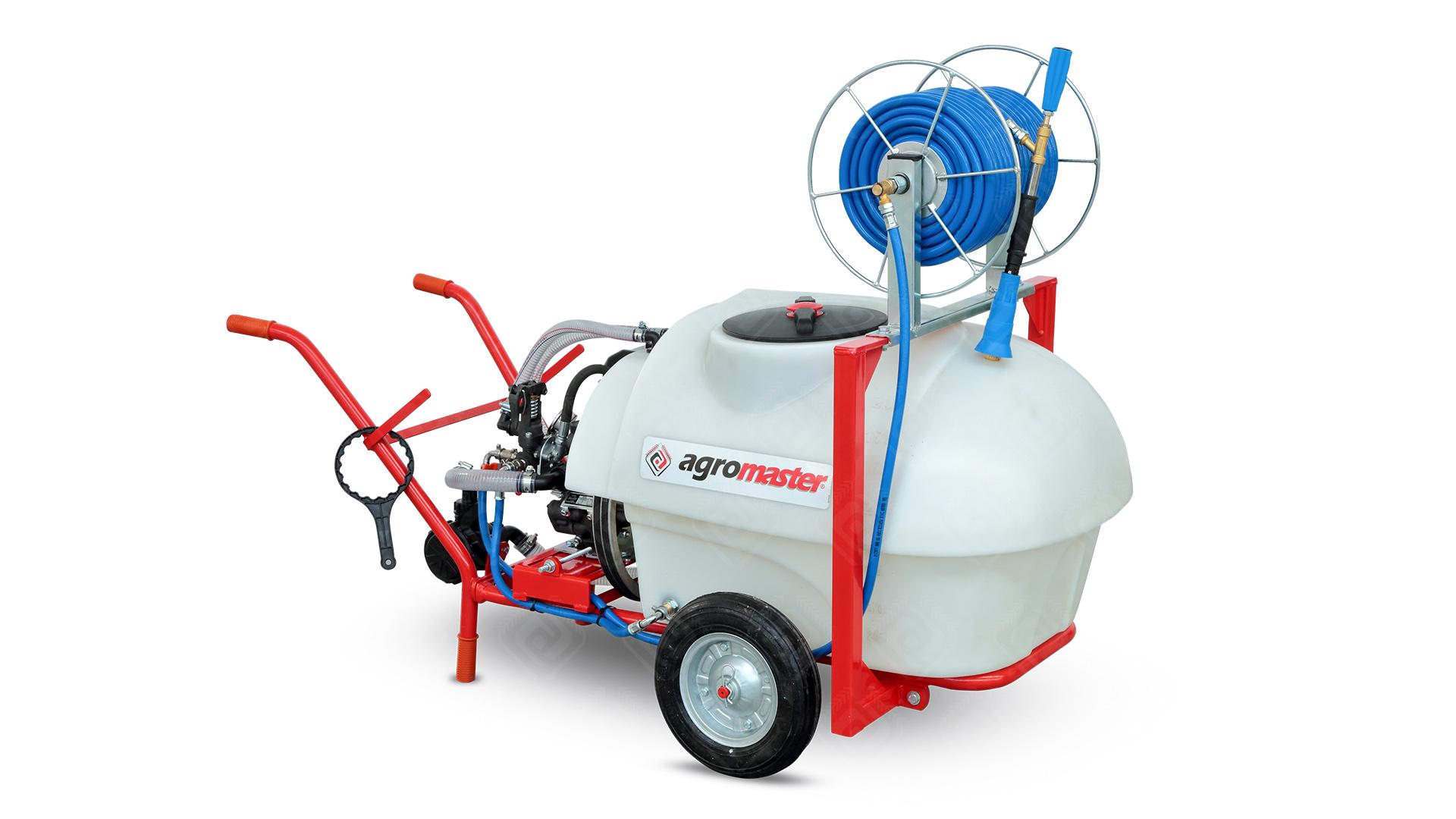 B SERIES GASOLINE