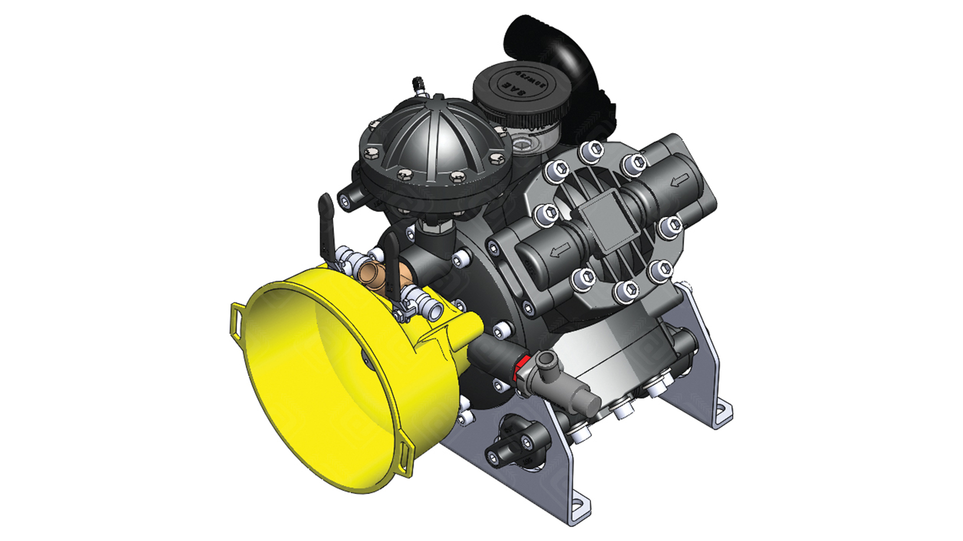 APS 145 Pump