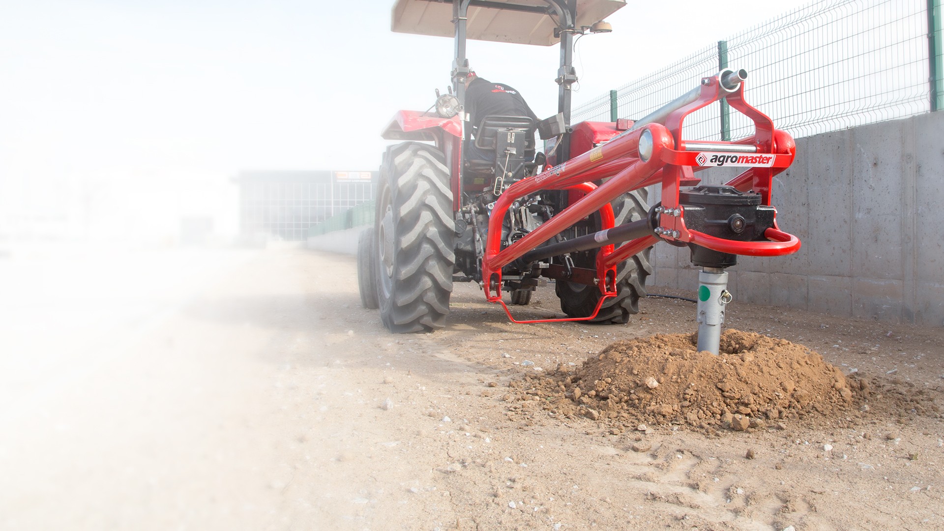 Agromaster